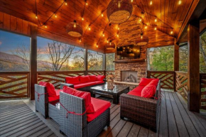 Alpine Haven Cabin and Spa Gatlinburg